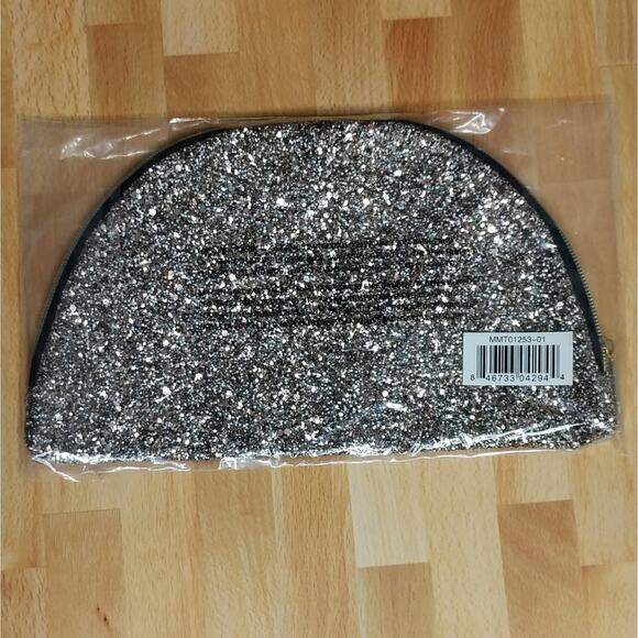 Tarte Sparkling Cosmetic Bag - Size O/S - NIP - Picture 3 of 3